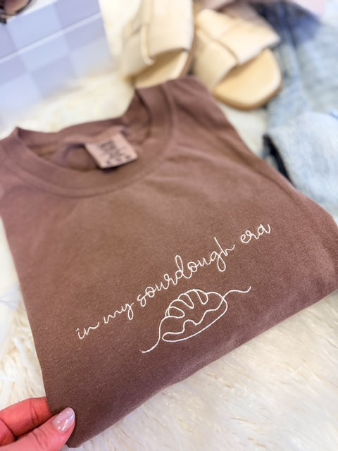 In My Sourdough Era Tee