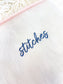Needlepoint Project Pouch