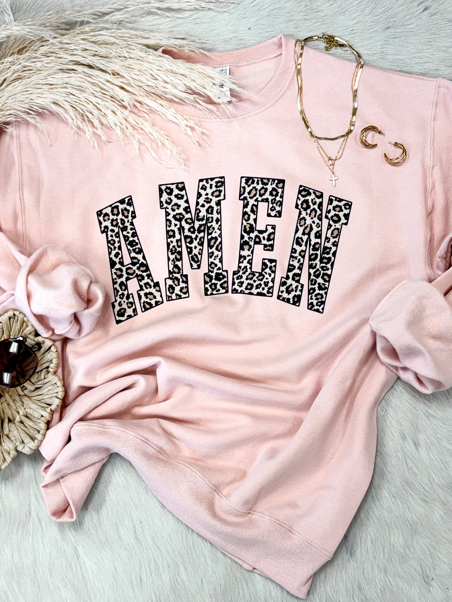 Amen Sweatshirt