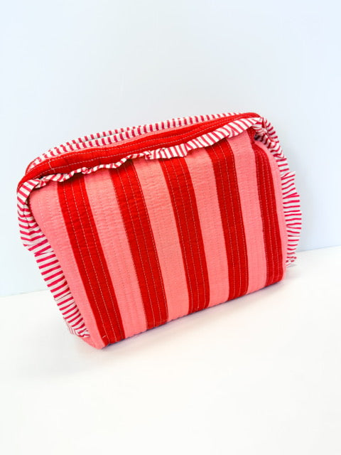 The Quilted Maison Cosmetic Bag Collection