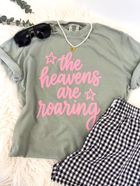 The Heavens are Roaring Tee