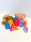 Swirl Bubble Cube Squishy