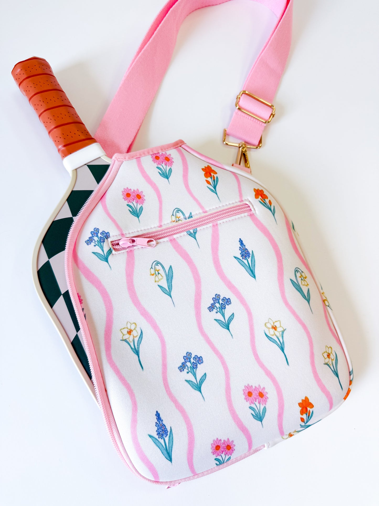 Pickleball Paddle Bag