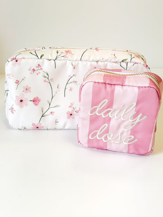 Daily Dose Small Pouch