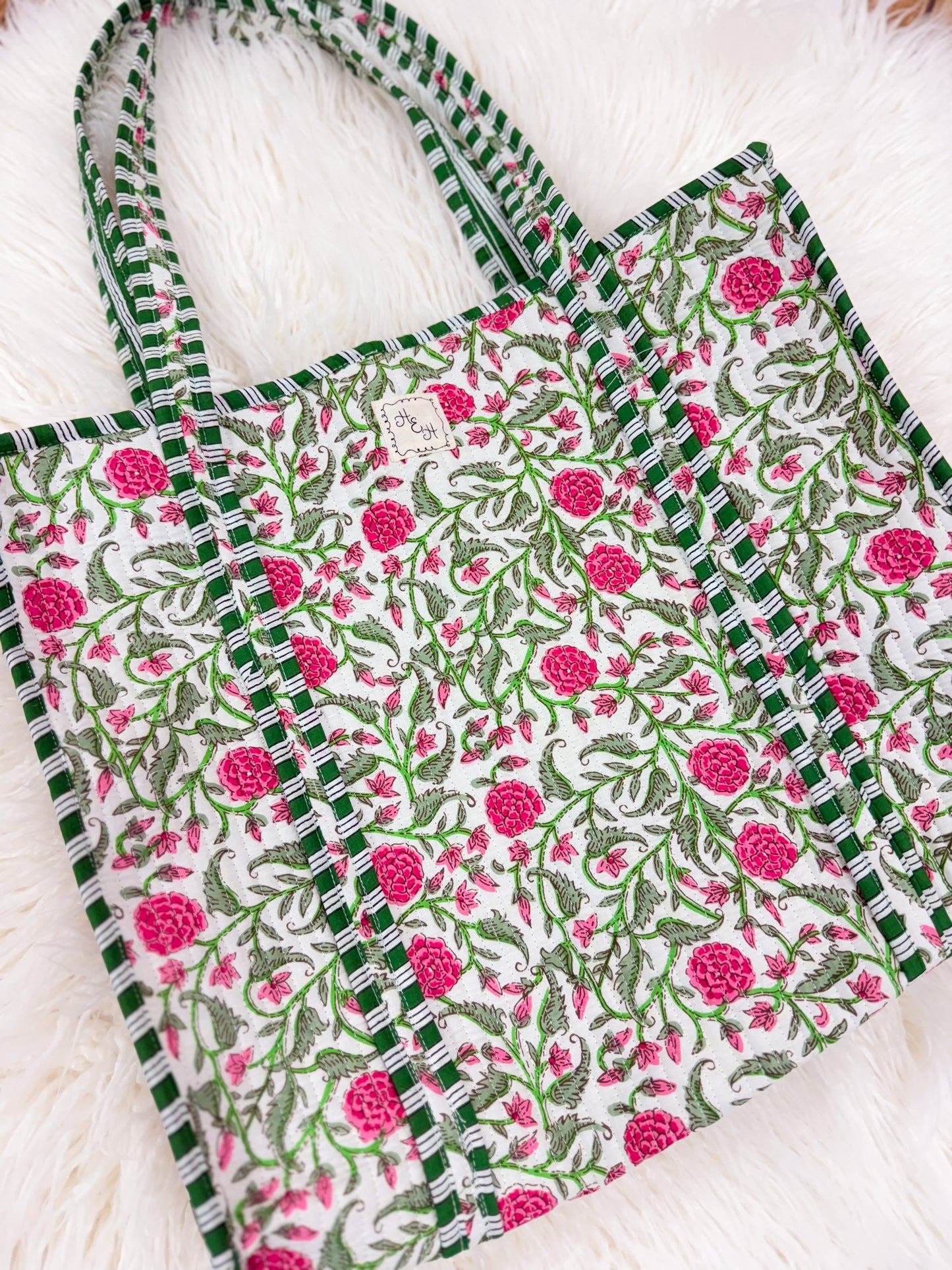 The Quilted Maison Bag Collection