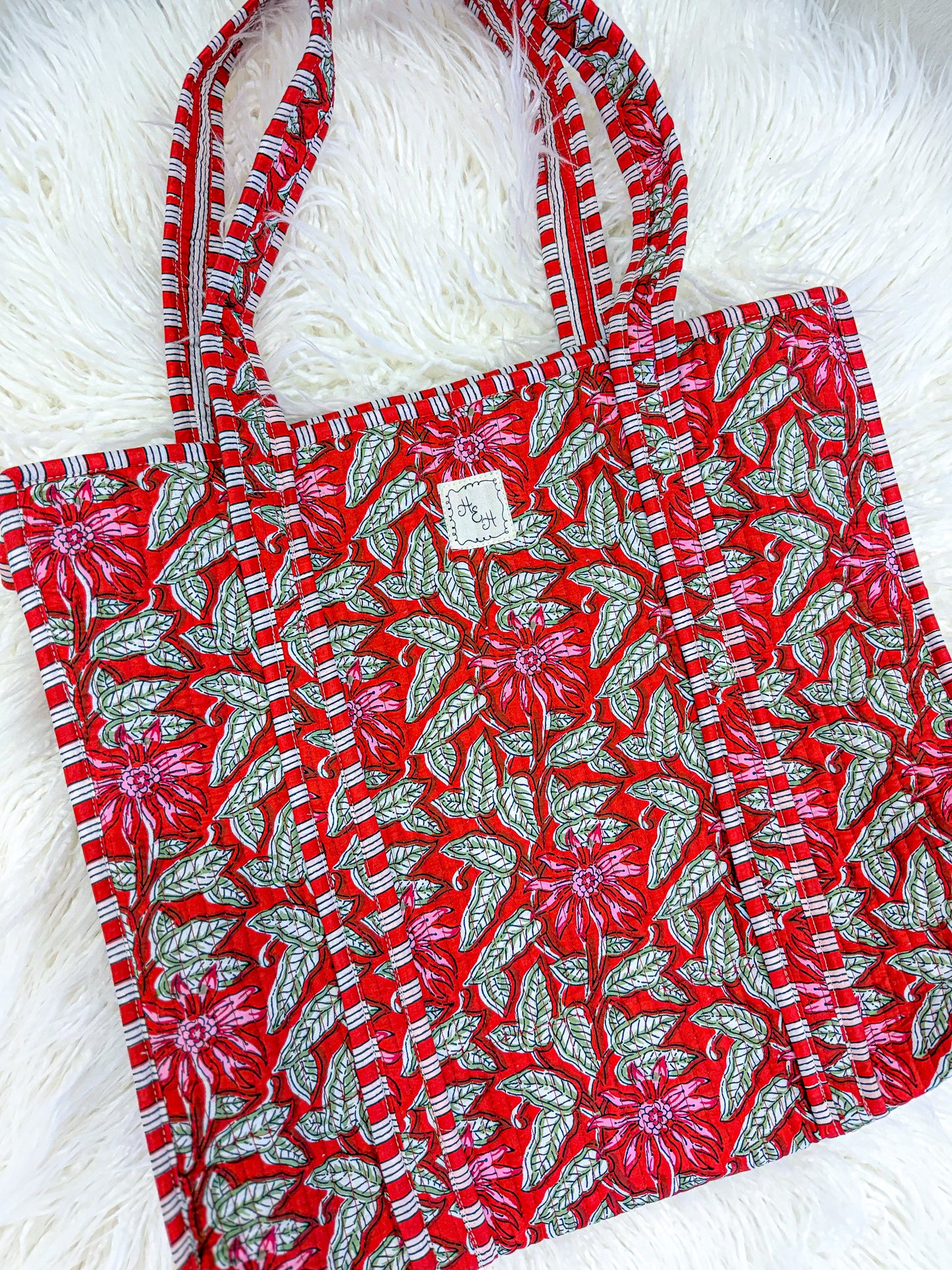 The Quilted Maison Bag Collection