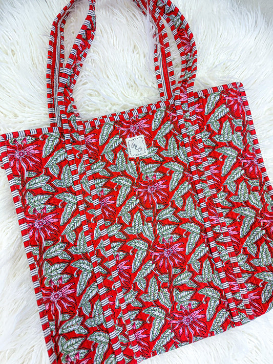 The Quilted Maison Bag Collection