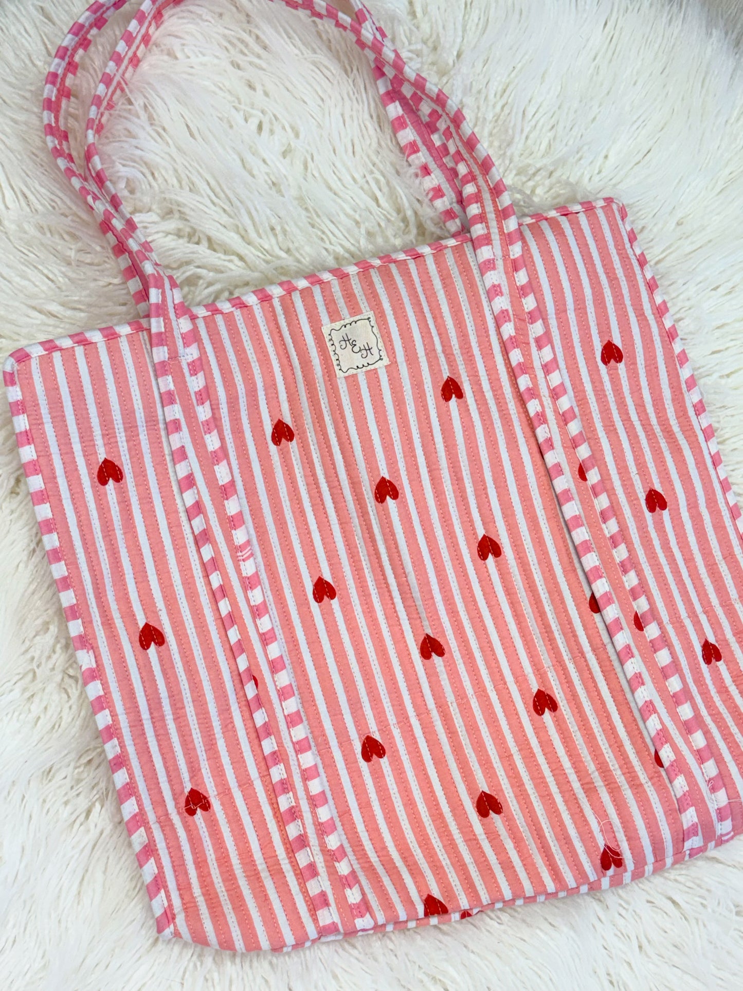 The Quilted Maison Bag Collection