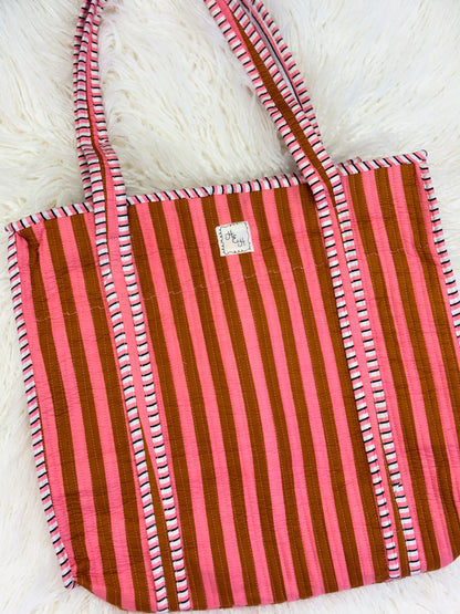 The Quilted Maison Bag Collection