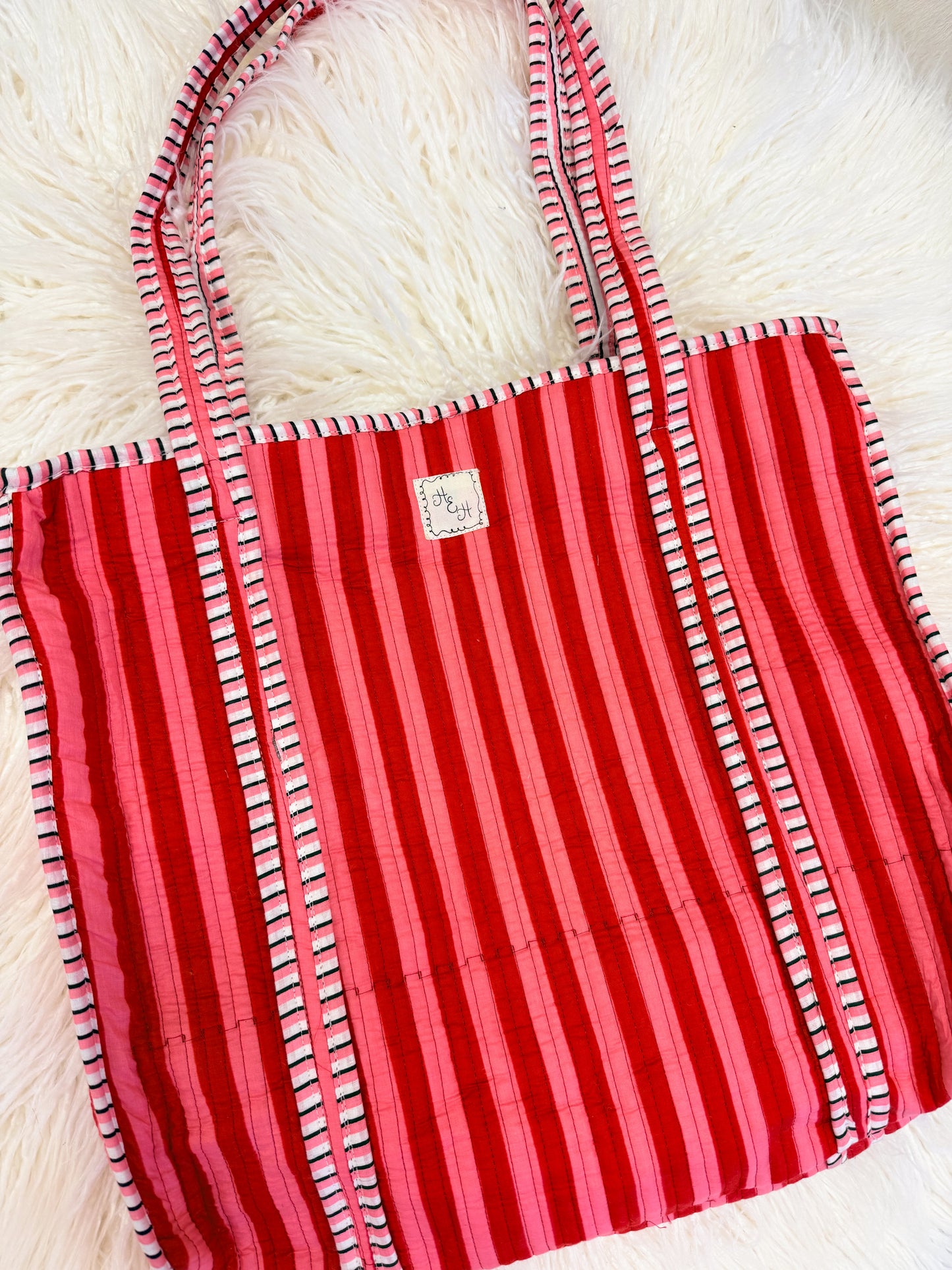 The Quilted Maison Bag Collection