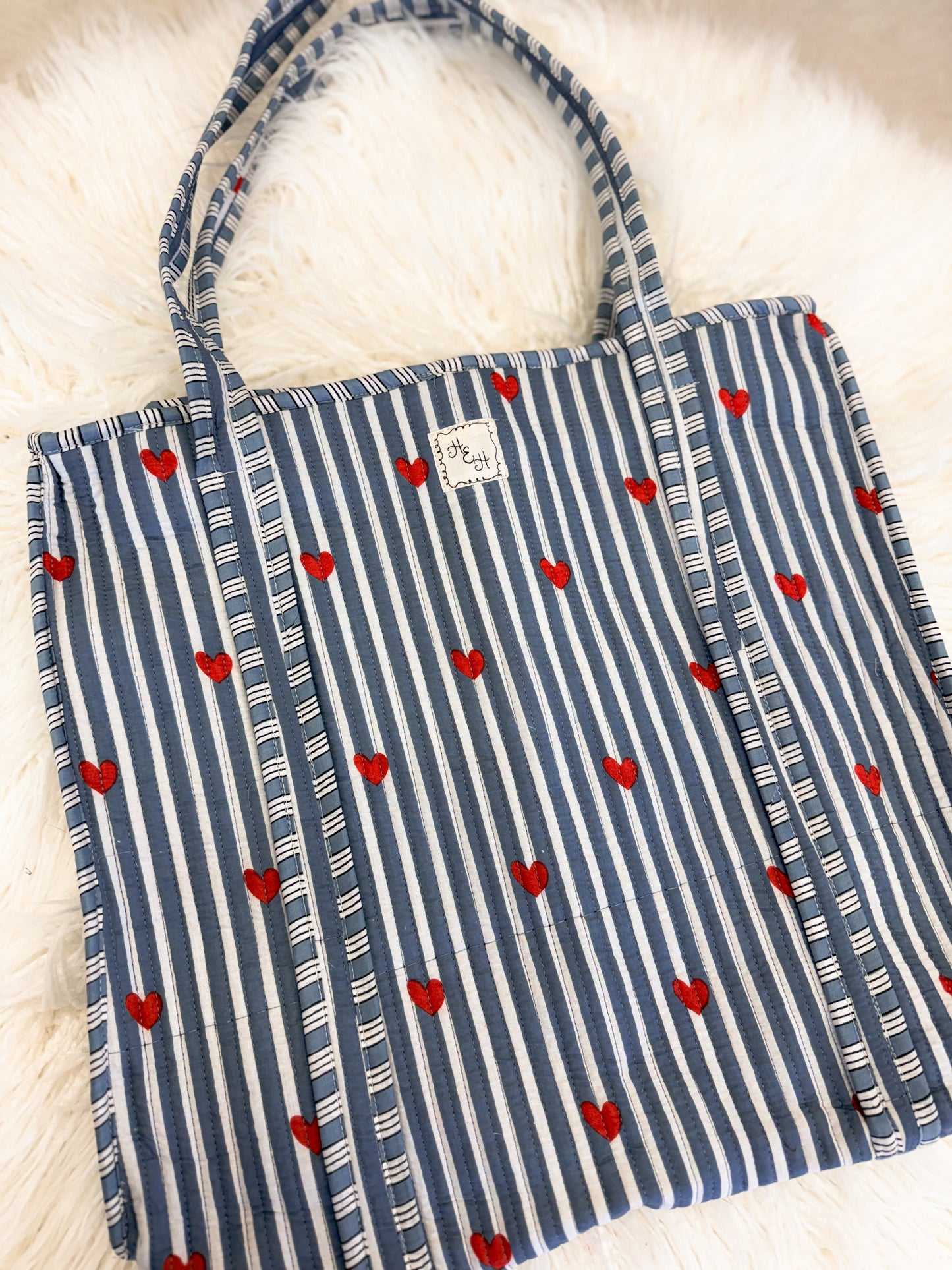 The Quilted Maison Bag Collection