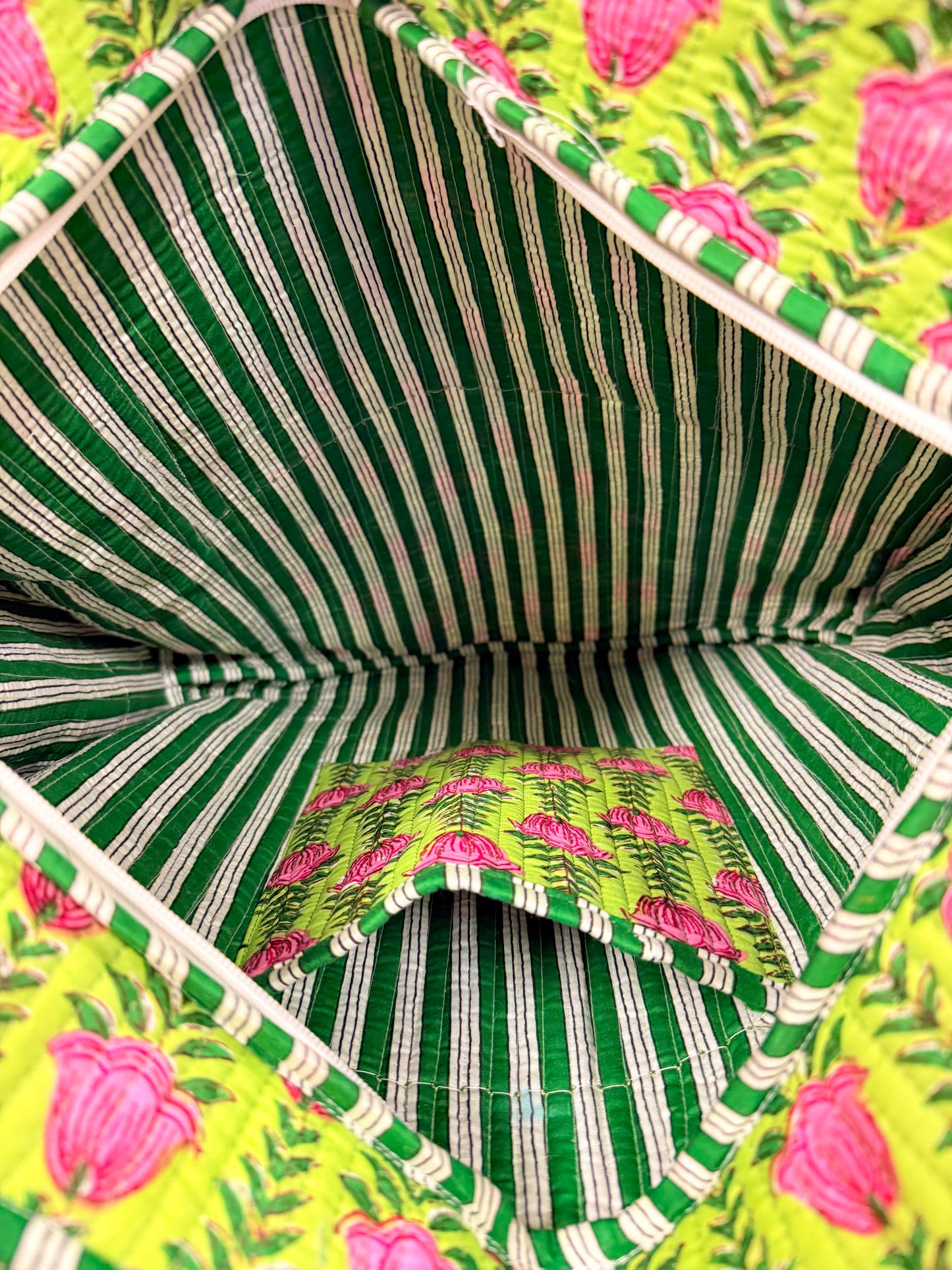 The Quilted Maison Bag Collection