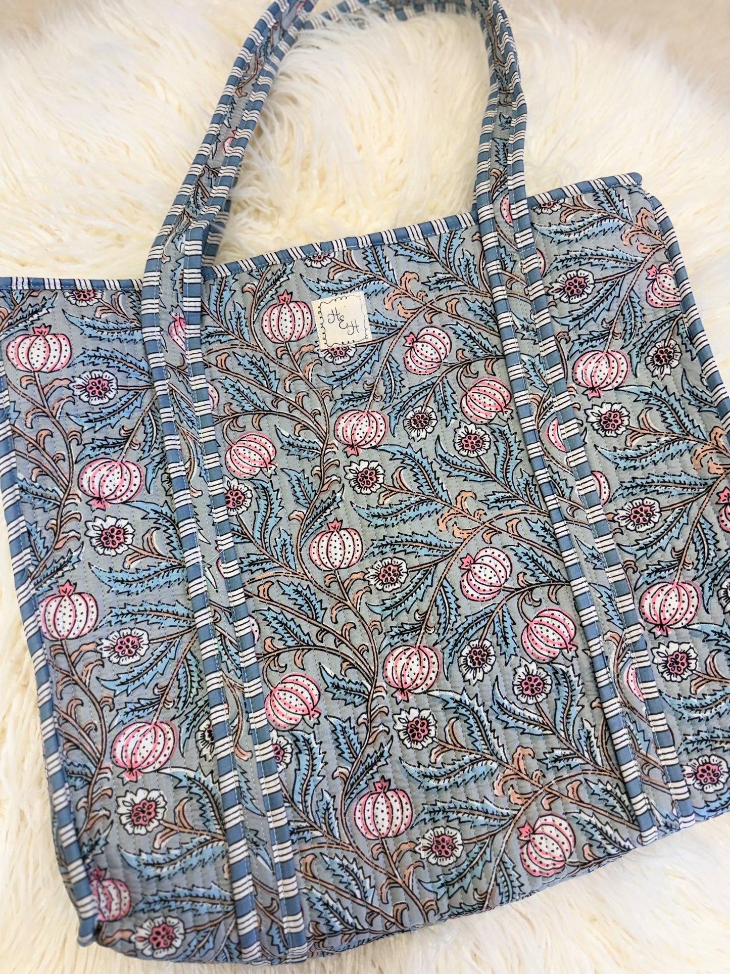 The Quilted Maison Bag Collection