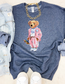 Trendy Bear Sweatshirt