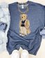 Trendy Bear Sweatshirt