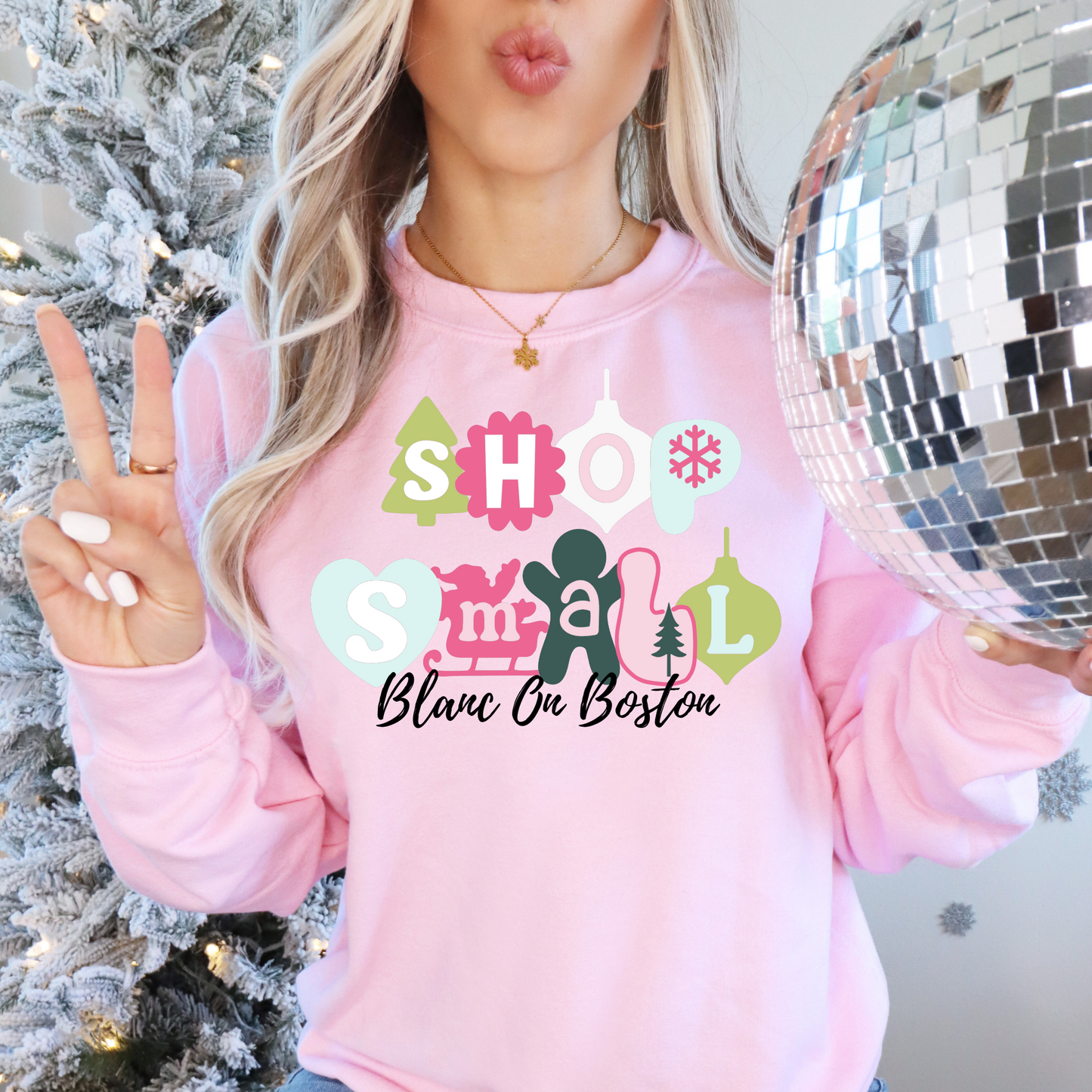 Shop Small - Customized