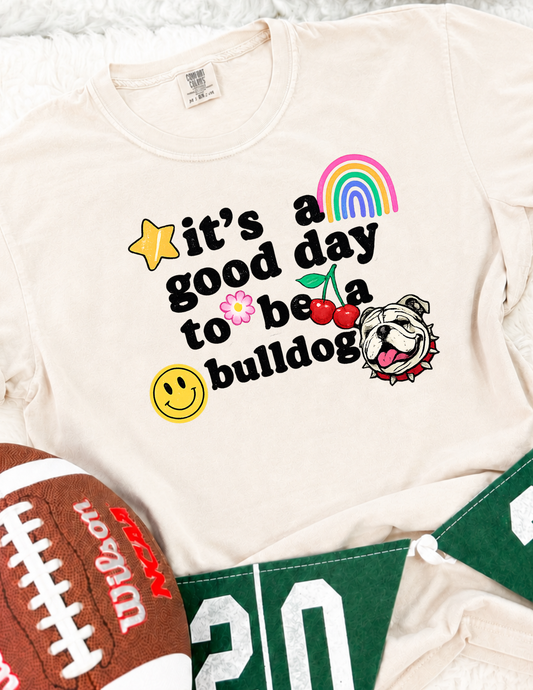 It's a Good Day Mascot Tee