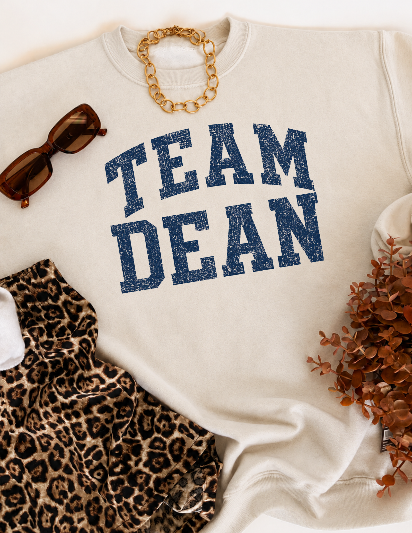 Team Dean Sweatshirt
