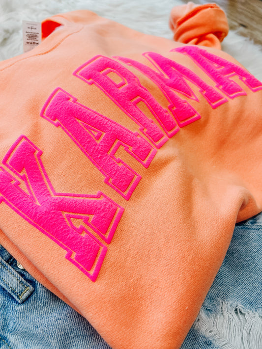 Karma Graphic Tee