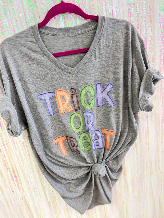 Trick or Treat Tee