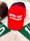 Never Lost a Tailgate Trucker Hat