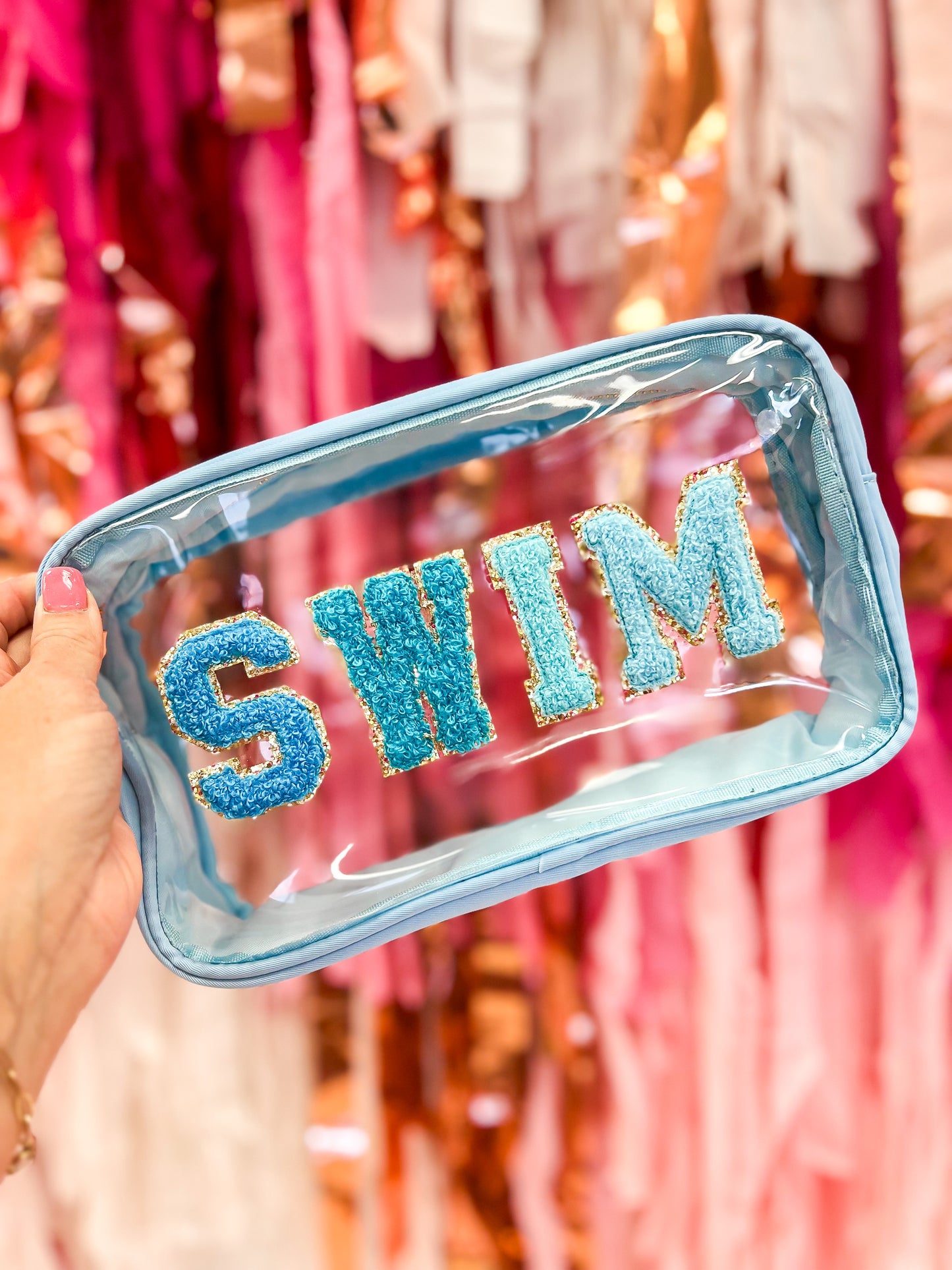 Swim Clear Bag
