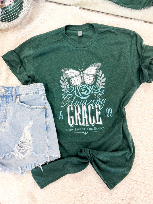 Amazing Grace Tee