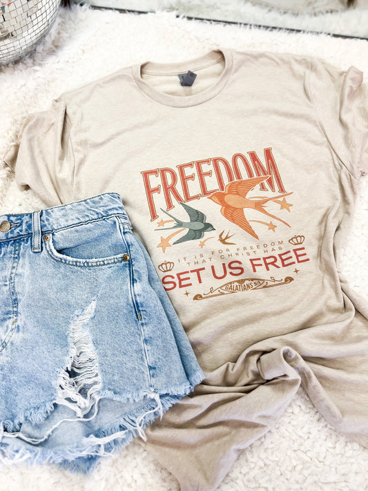 Freedom Tee