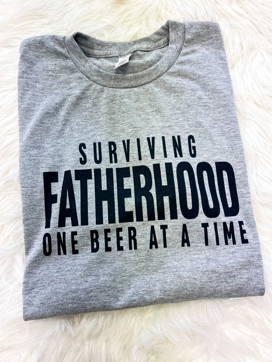 Surviving Fatherhood Tee