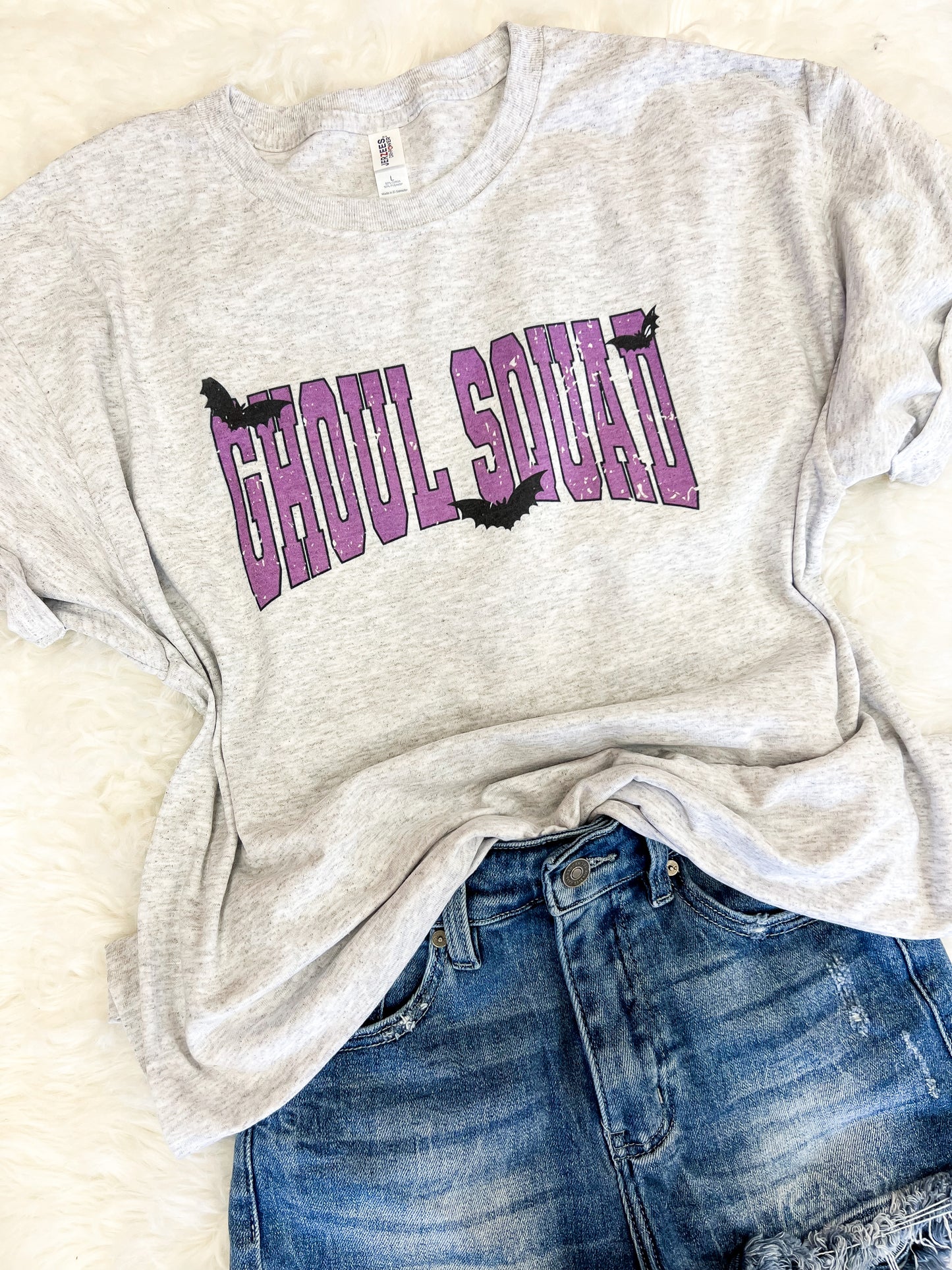 Ghoul Squad Tee