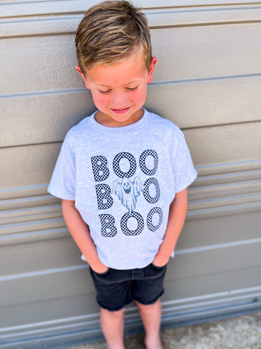 Boo Boo Boo Youth Tee