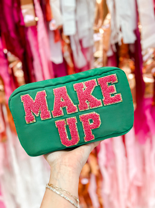 Makeup Cosmetic Bag