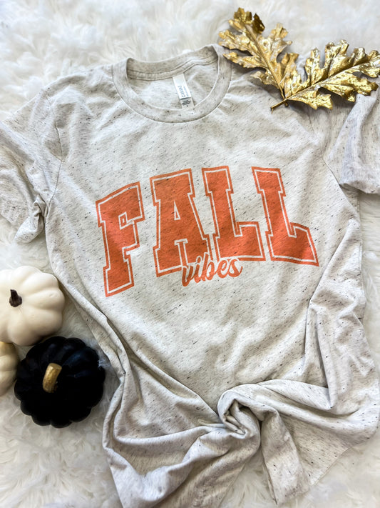 Fall Vibes Tee