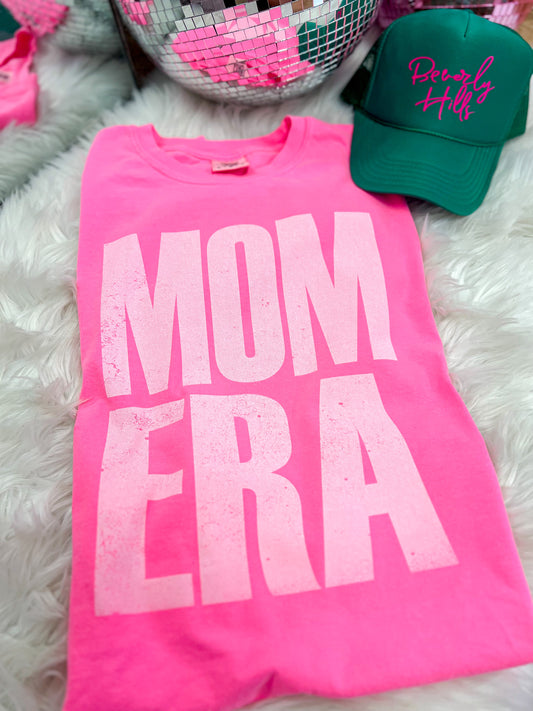 Mom Era Tee