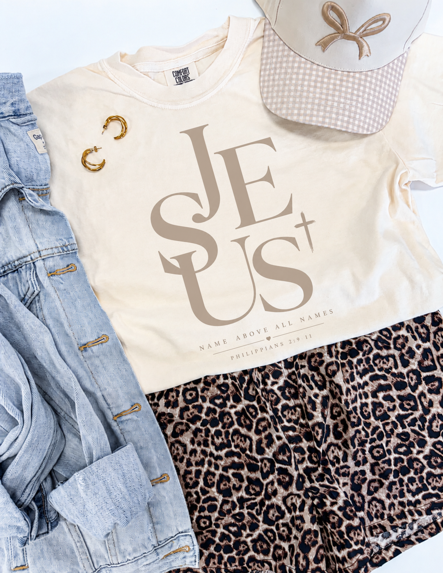 Name Above All Names Tee