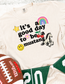 It's a Good Day Mascot Tee