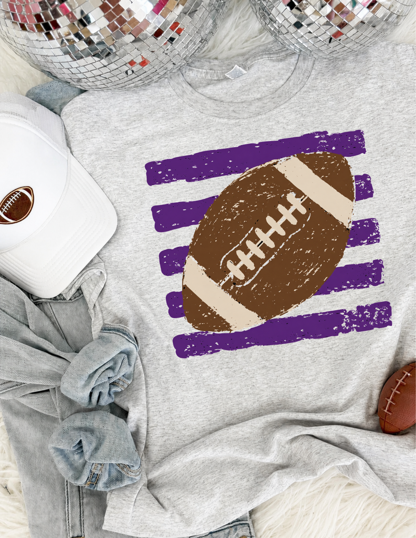 Football Spirit Tee