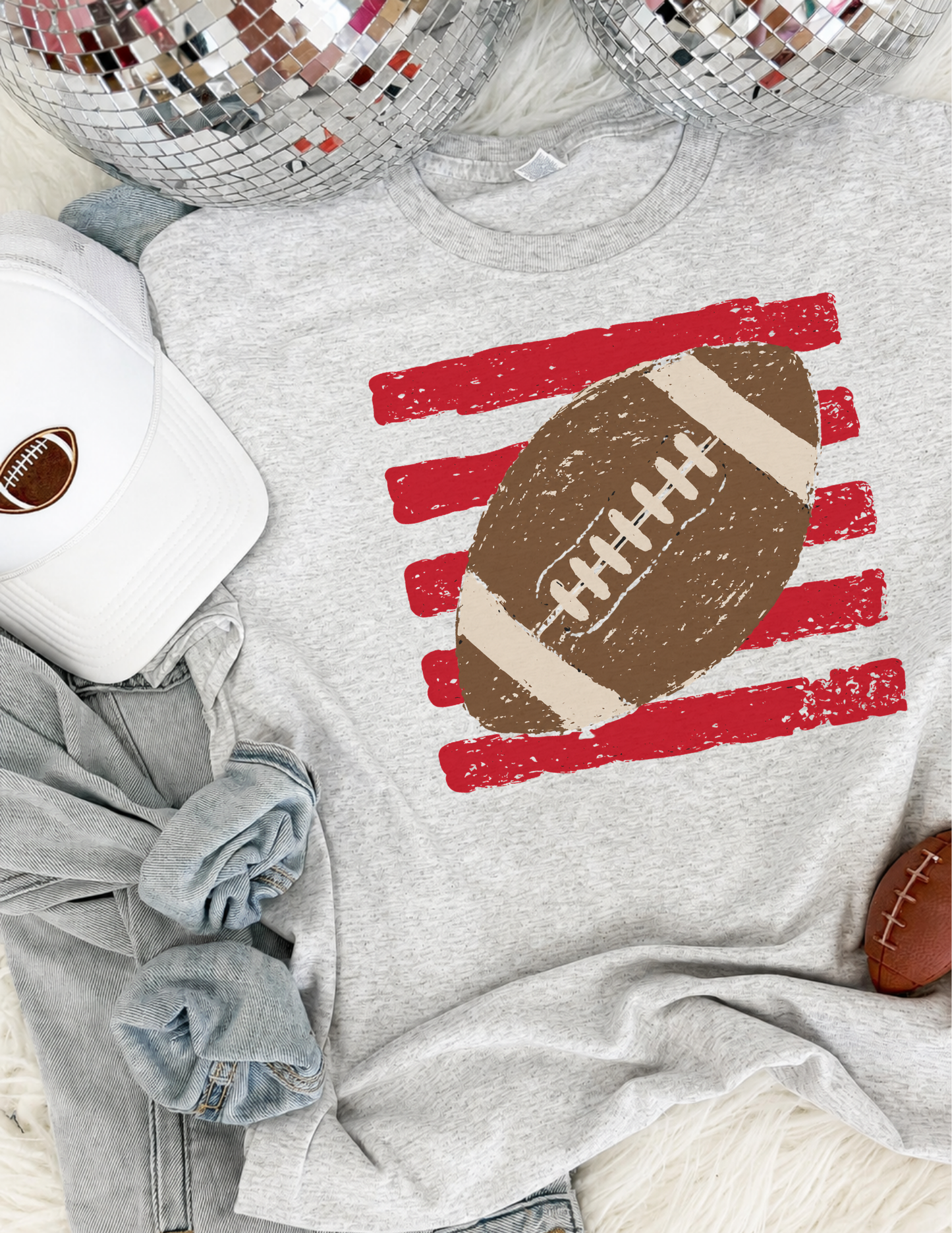 Football Spirit Tee