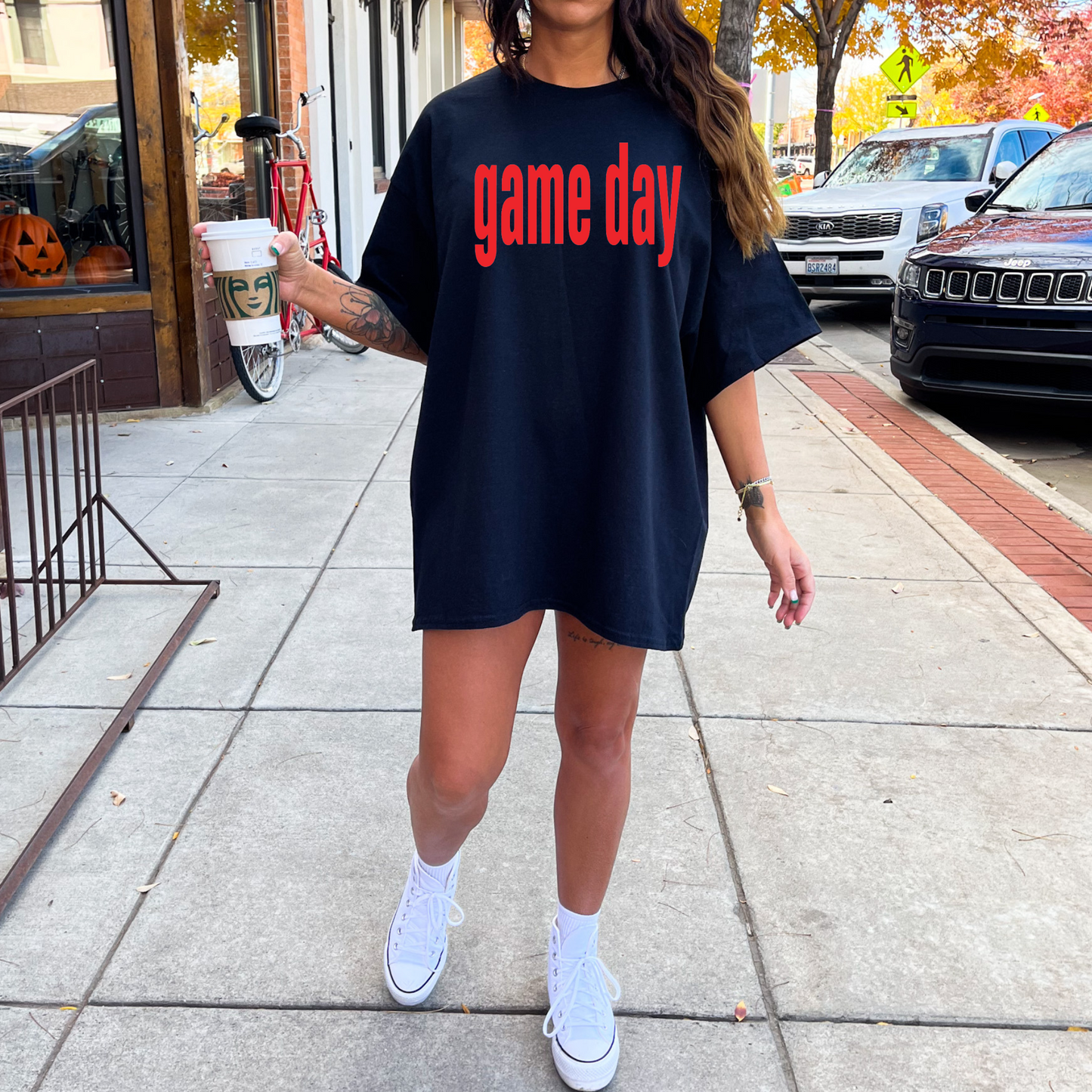Game Day Tee