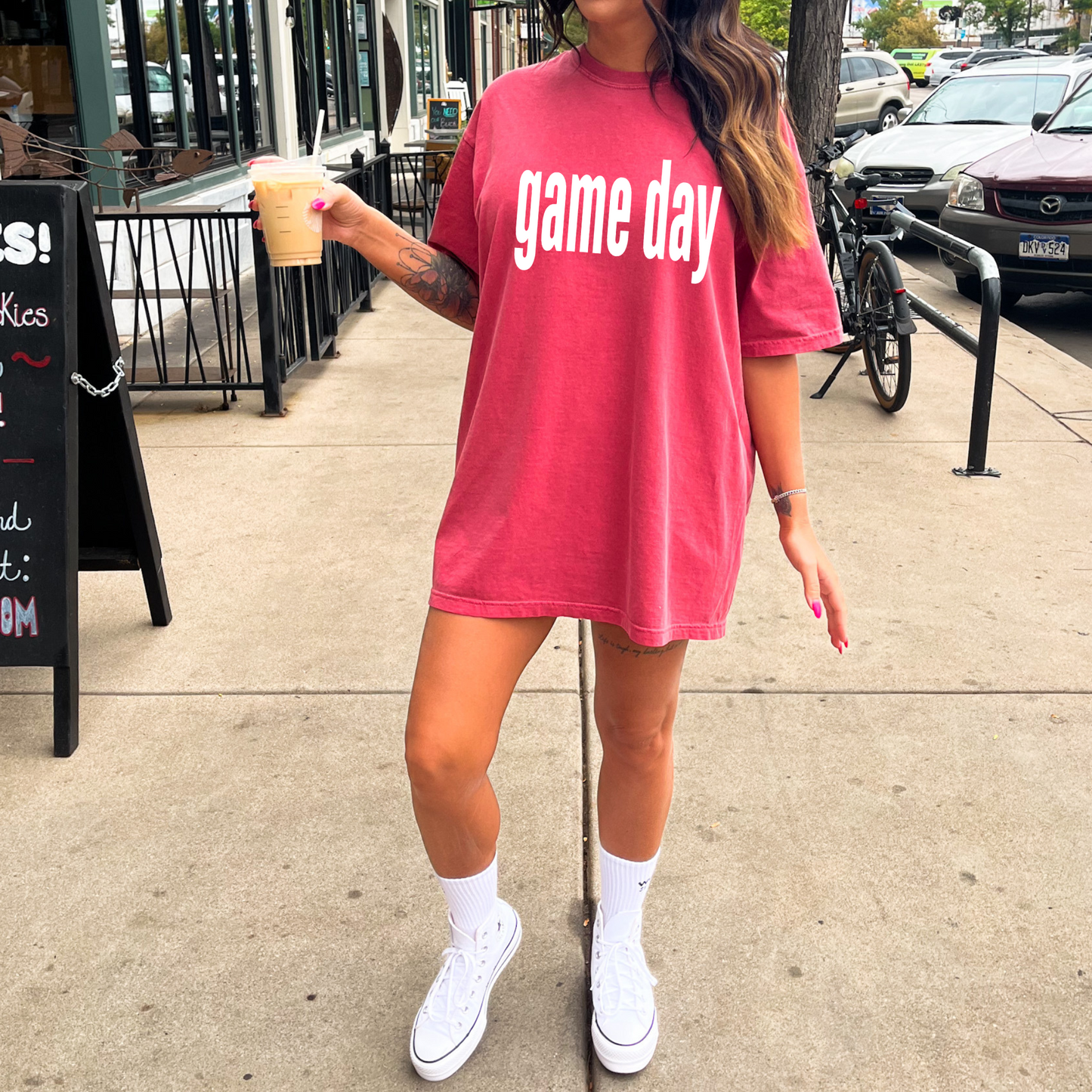 Game Day Tee