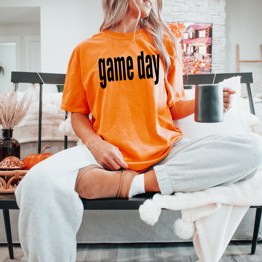 Game Day Tee