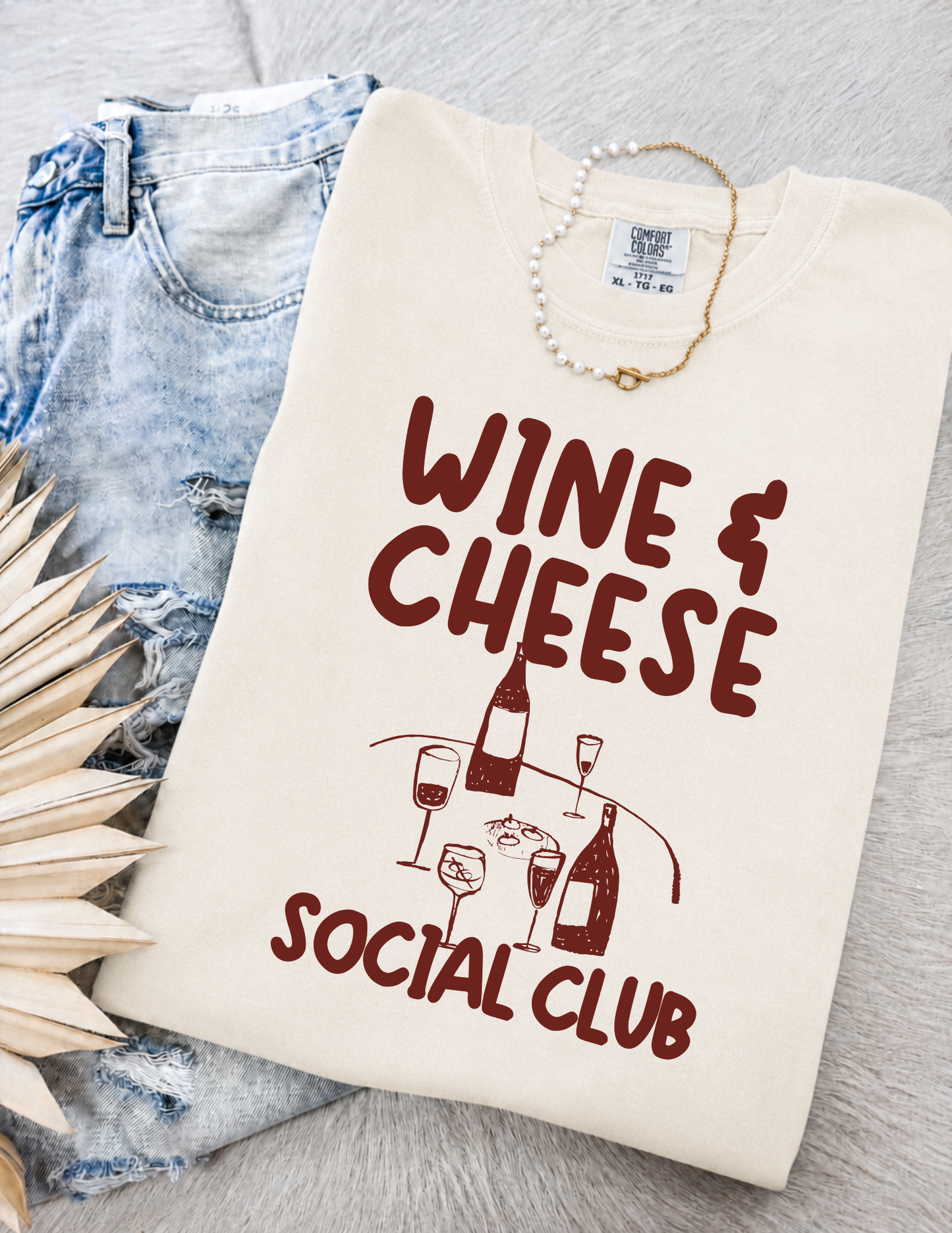 Wine & Cheese Social Club