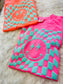 Retro Checkered ADULT Tee