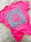 Retro Checkered ADULT Tee