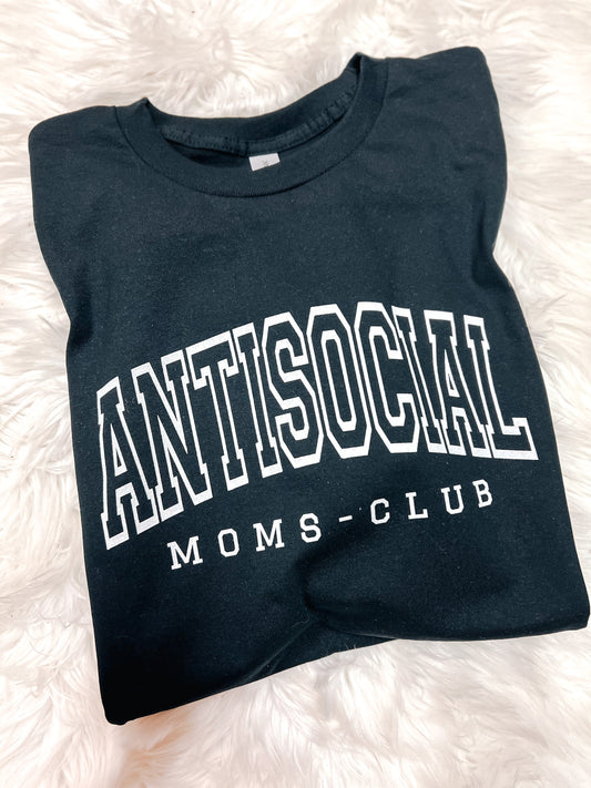 Anti-Social Moms Club Long Sleeve