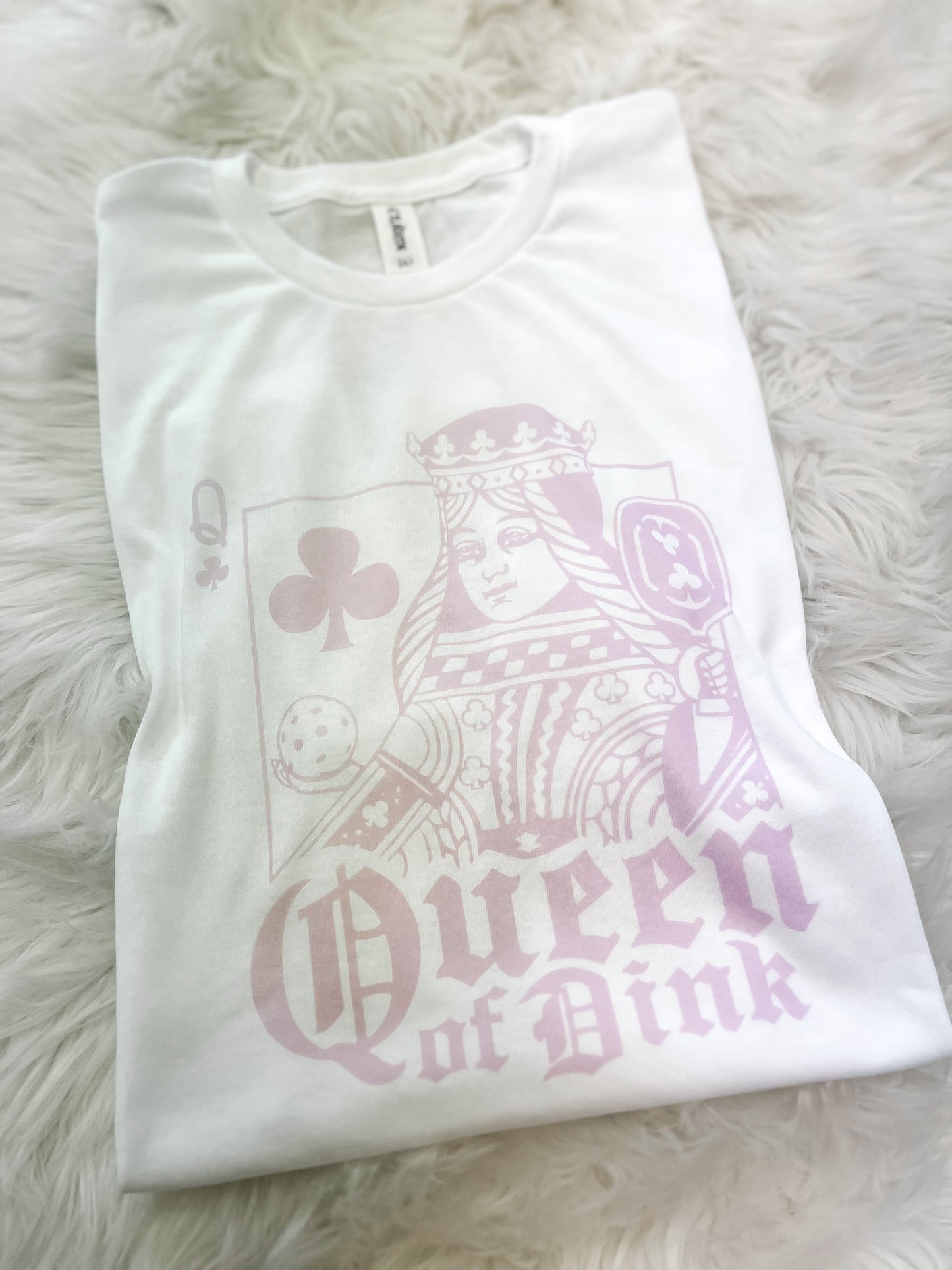 Queen of Dink Tee