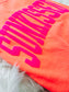 Sunkissed Puff Tee