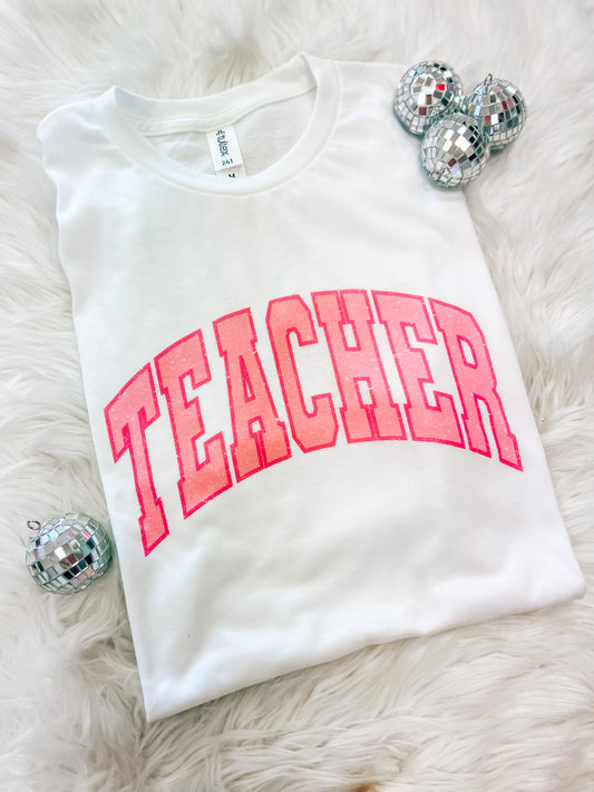 Teacher Tee