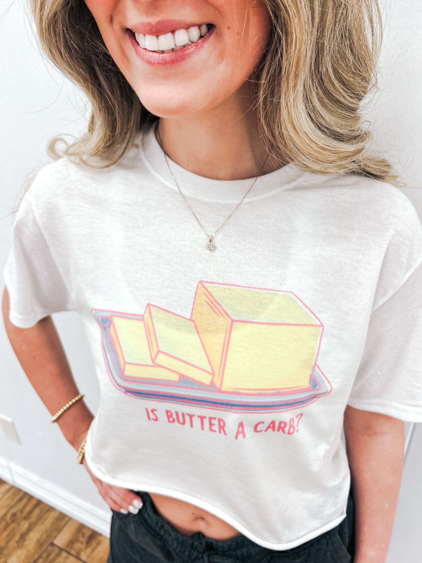 Is Butter a Carb Tee