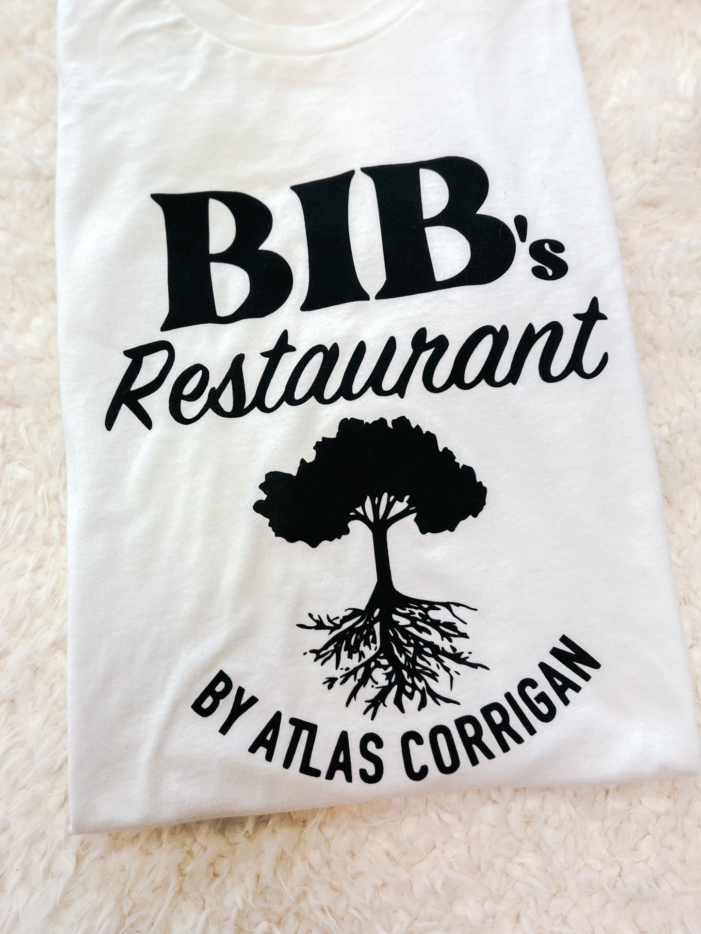 Bib's Restaurant Tee